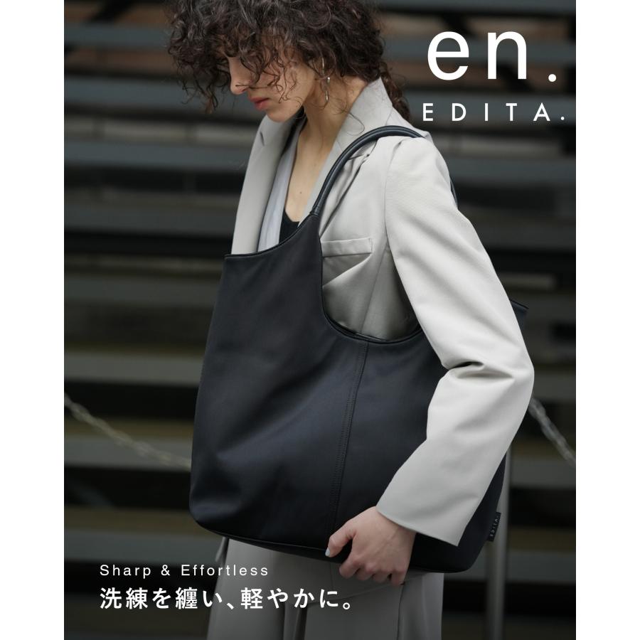 EDITA.（エディータ） 通勤バッグ レディース 軽い 軽量 おしゃれ 