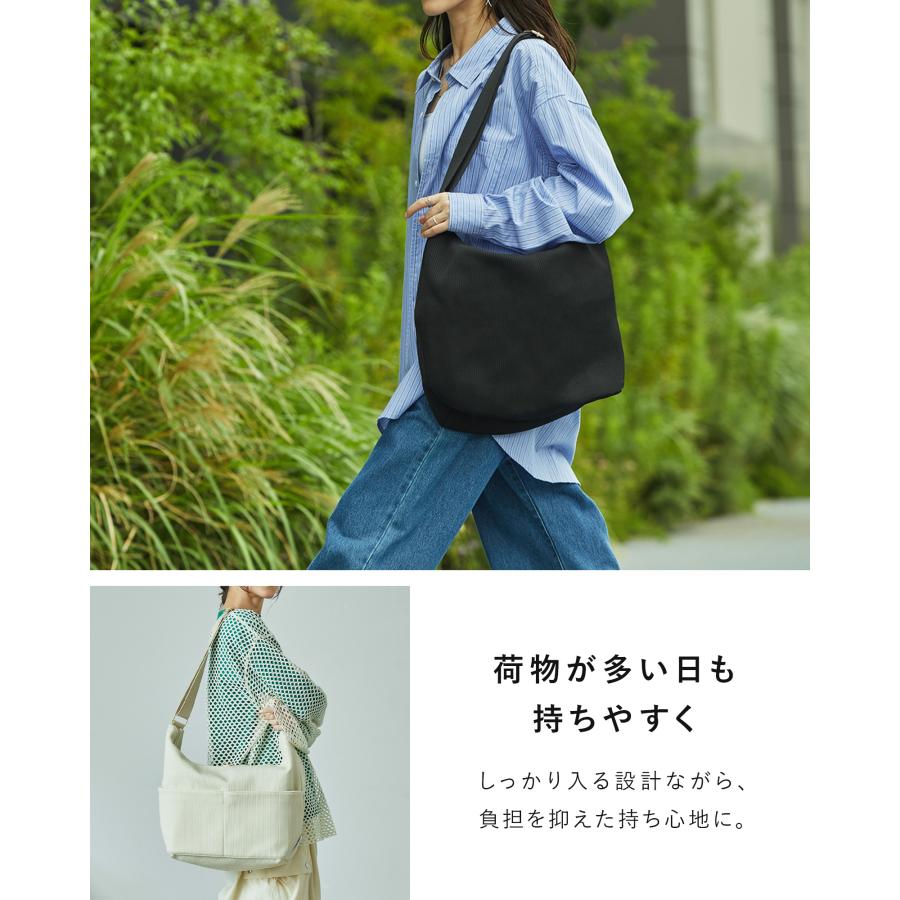EDITA.（エディータ） 池田真子 ショルダーバッグ レディース 仕切り