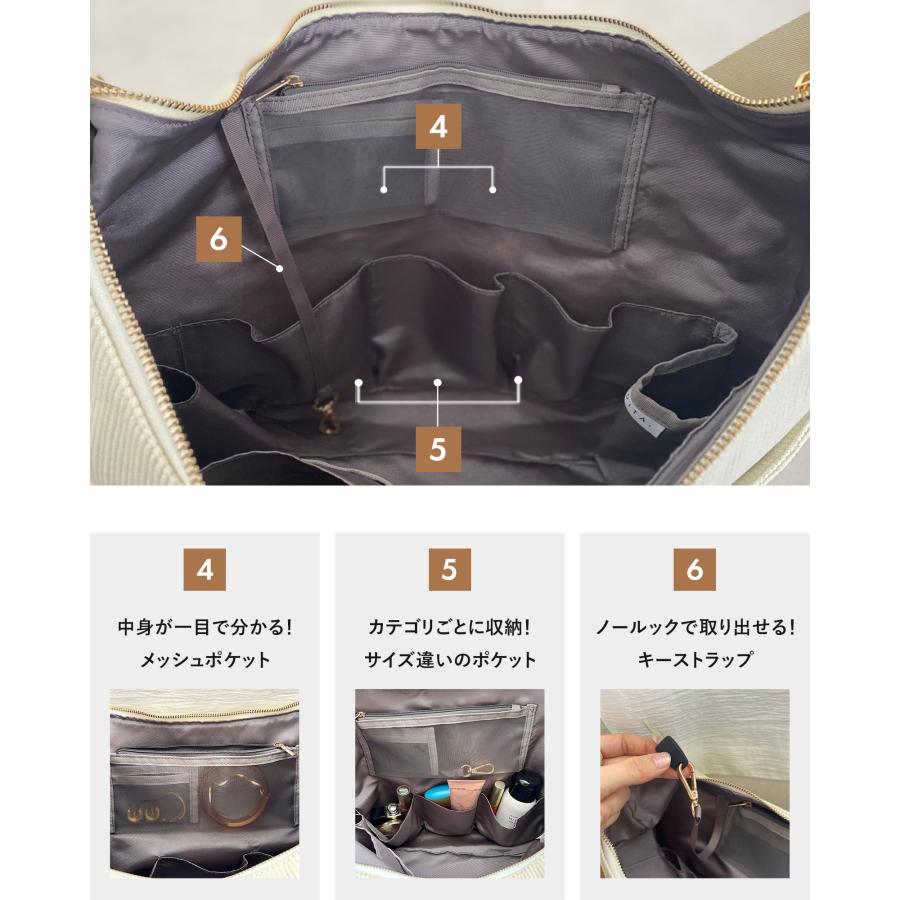 EDITA.（エディータ） 池田真子 ショルダーバッグ レディース 仕切り
