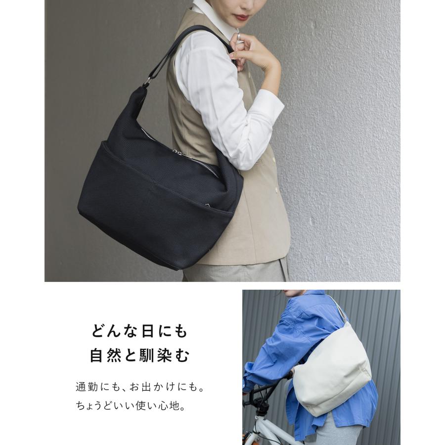 EDITA.（エディータ） 池田真子 ショルダーバッグ レディース 仕切り