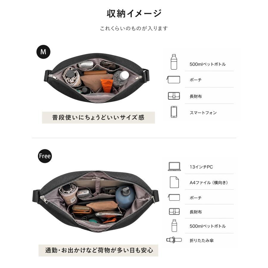 EDITA.（エディータ） 池田真子 ショルダーバッグ レディース 仕切り