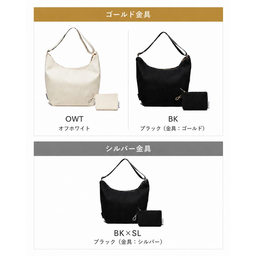 EDITA.（エディータ） 池田真子 ショルダーバッグ レディース 仕切り