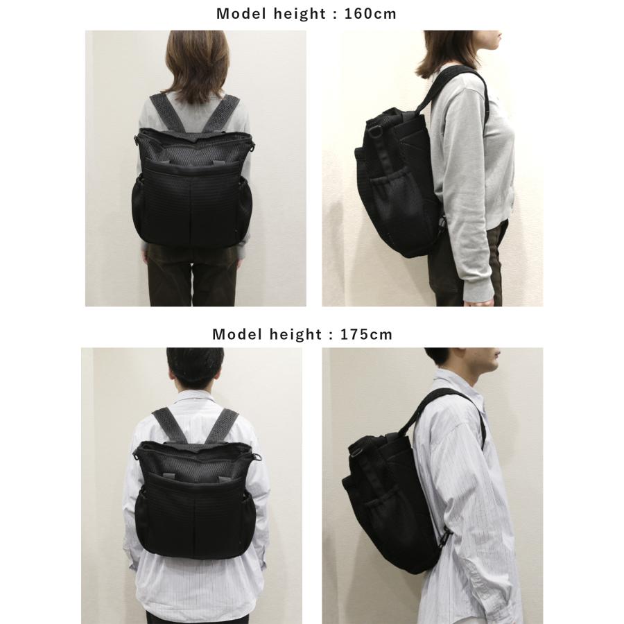 EDITA.（エディータ） トートリュック メンズ レディース リュックにも