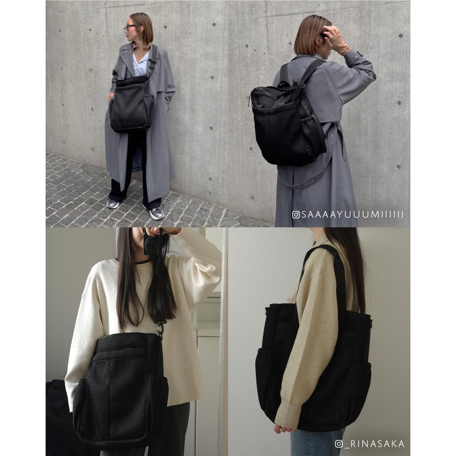 EDITA.（エディータ） トートリュック メンズ レディース リュックにも