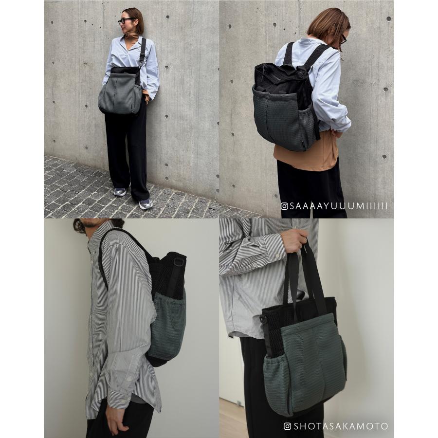 EDITA.（エディータ） トートリュック メンズ レディース リュックにも