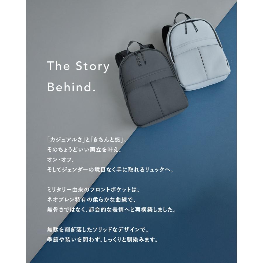 EDITA.（エディータ） リュック レディース メンズ リュックサック