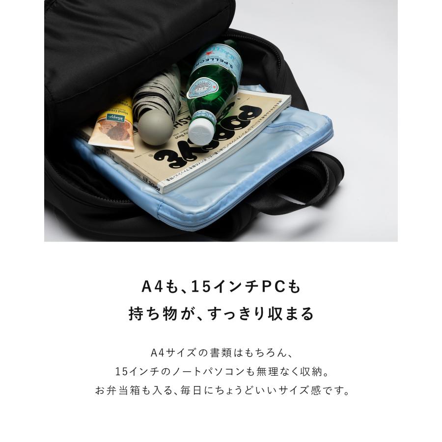 EDITA.（エディータ） リュック レディース メンズ リュックサック