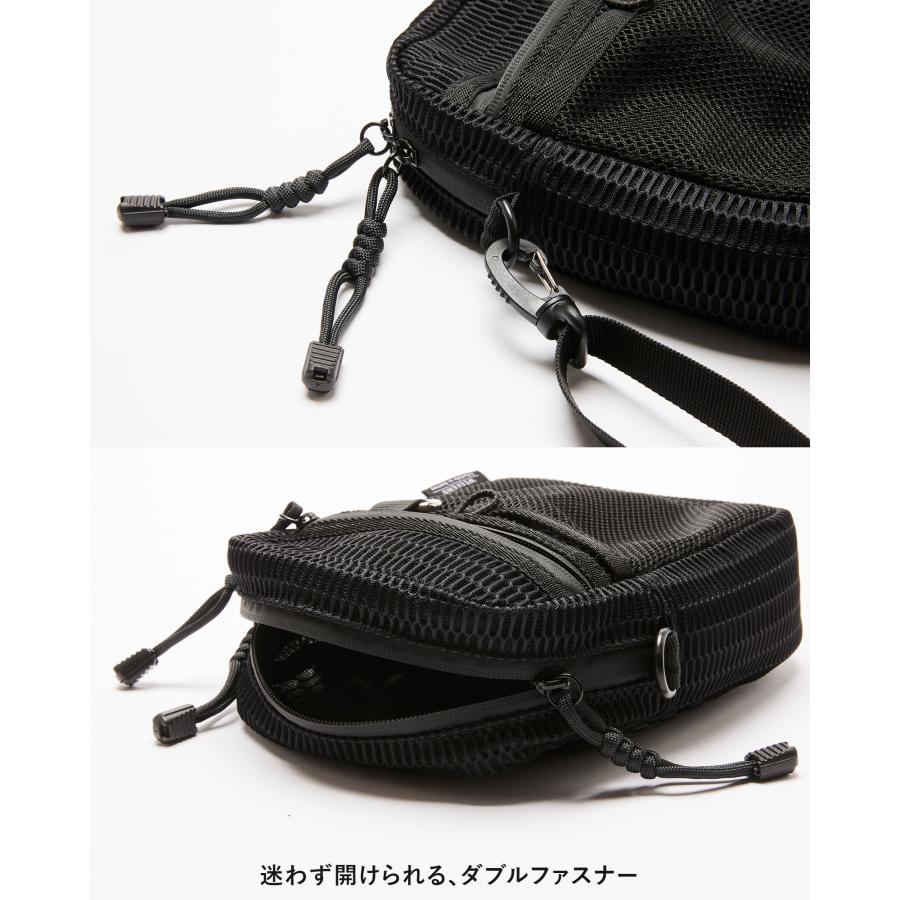 EDITA.（エディータ） ミニ ショルダーバッグ 縦型 スクエア ボディ