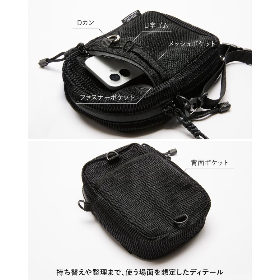 EDITA.（エディータ） ミニ ショルダーバッグ 縦型 スクエア ボディ