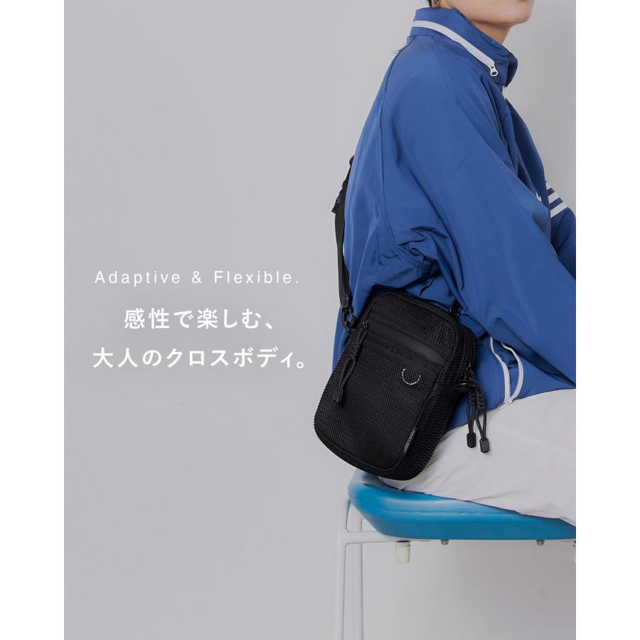ファンダメンタル×OUTDOORコラボ ボディバッグショルダーバッグ OUTDOOR PRODUCTS（アウトドアプロダクツ） アウトドア プロダクツ