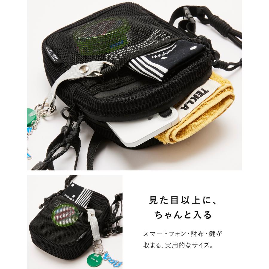 EDITA.（エディータ） ミニ ショルダーバッグ 縦型 スクエア ボディ