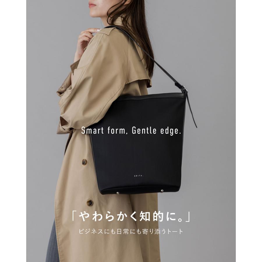 EDITA.（エディータ） バケツ型バッグ バケットバッグ レディース