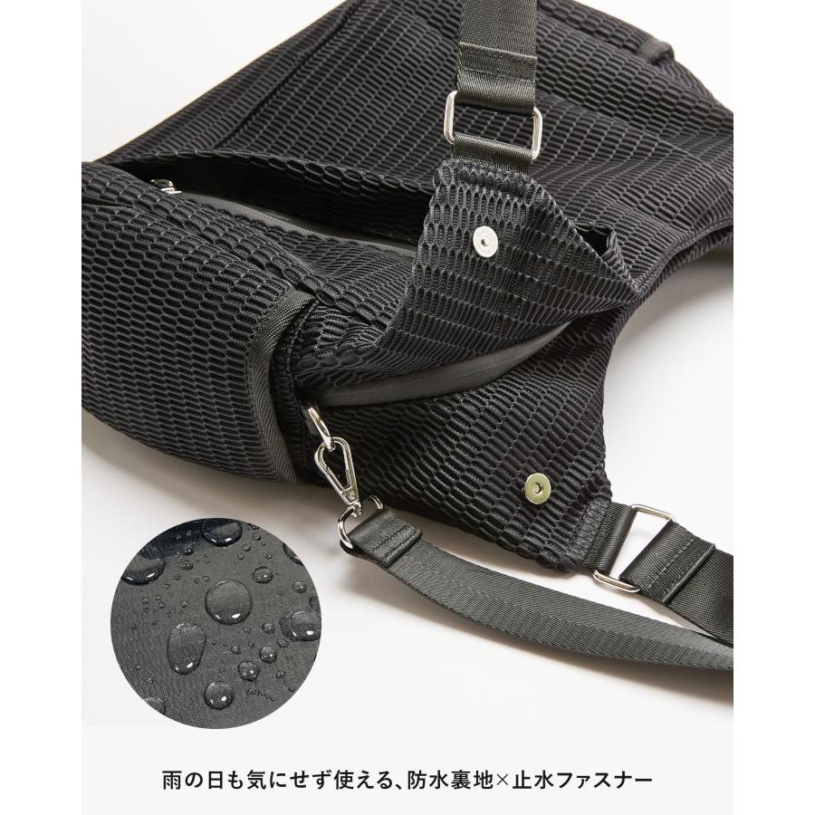 防水 洗濯機で洗える トートバッグ 大容量 2WAY マザーズバッグ ショルダー 多ポケット キャリーオン A4 PC対応 旅行 通勤 EDITA エディータ edt-238の画像