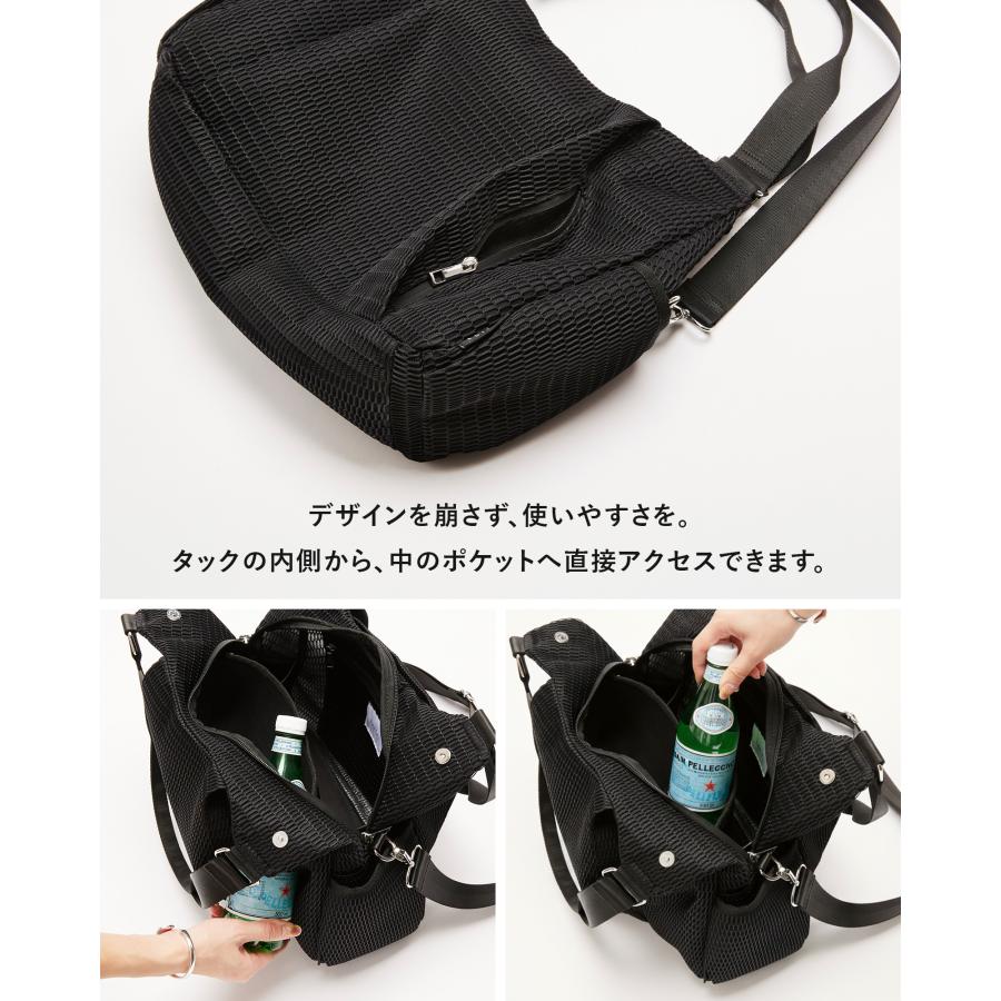 EDITA 旅行用バッグ　洗える EDITA.（エディータ） 防水 洗濯機で洗える トートバッグ 大容量 2WAY