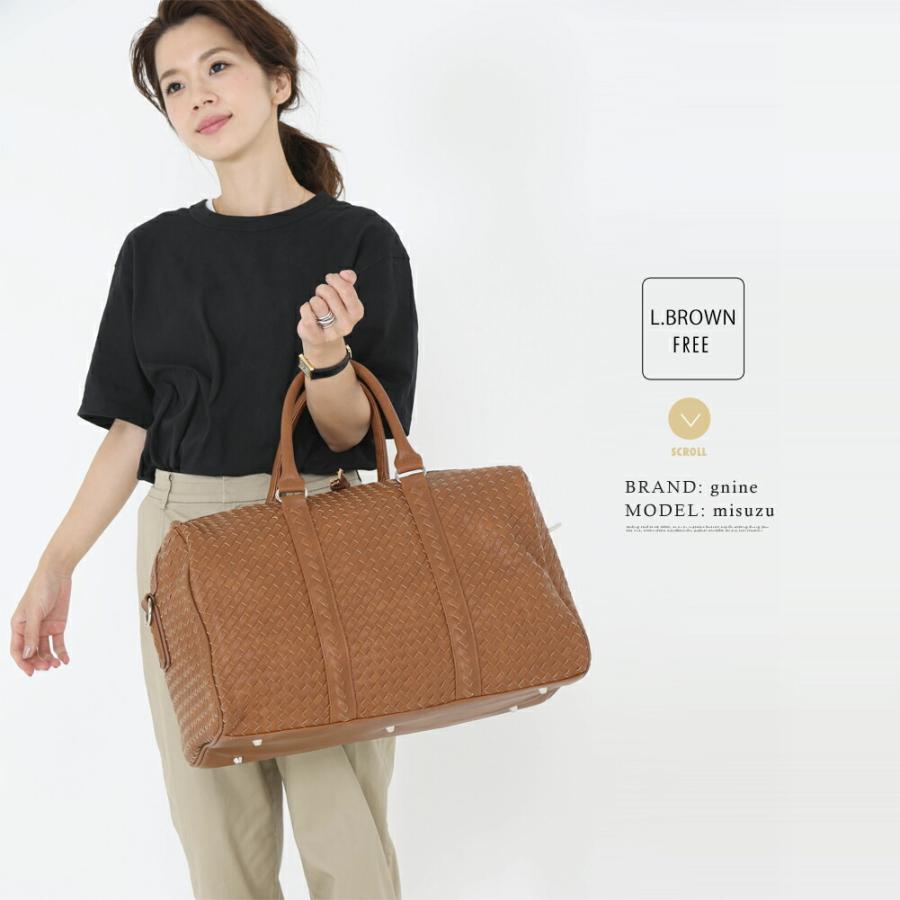 新品未使用】geno d'lucca ボストンバッグ 旅行バッグ ブラウン 新品未使用】geno d'lucca ボストンバッグ 旅行バッグ ブラウン