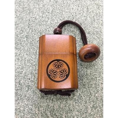印篭 大 木製 葵の御紋 印籠 いんろう 時代劇 旅姿 股旅 道中 水戸黄門 黄門様 祭り 舞台用 小道具 おもちゃ Ts3165 Ts3165 えどわん お江戸日本橋お祭り本舗 通販 Yahoo ショッピング