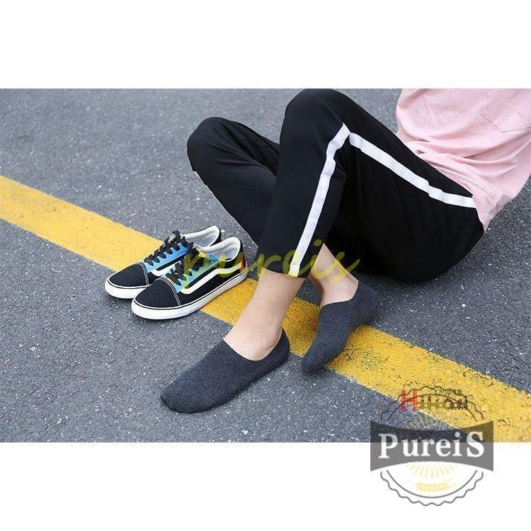 流行に 靴下 ショートソックス 靴下 スリッポン 5足組 ソックス 5足組 メンズ ショートソックス ソックス カジュアル スニーカー 靴下 フットカバー 無地 夏用ソックス 大人用 浅履きタイプ