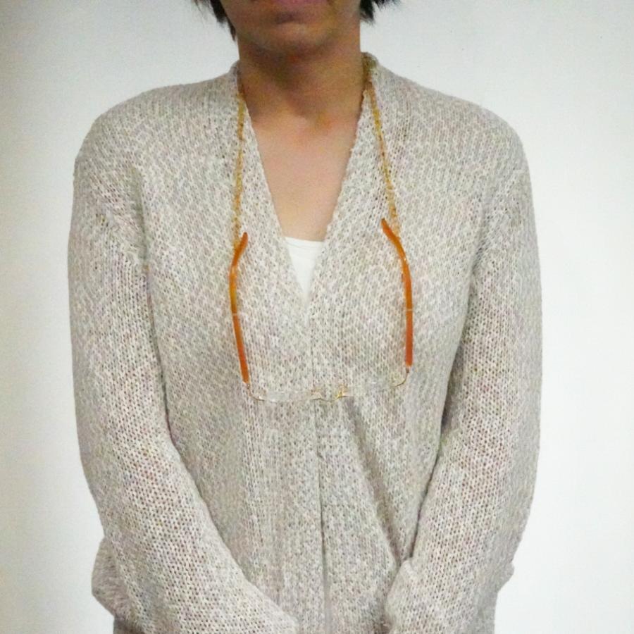 本鼈甲特上甲メガネチェーン 65cm : 江戸鼈甲屋 - 通販 - Yahoo