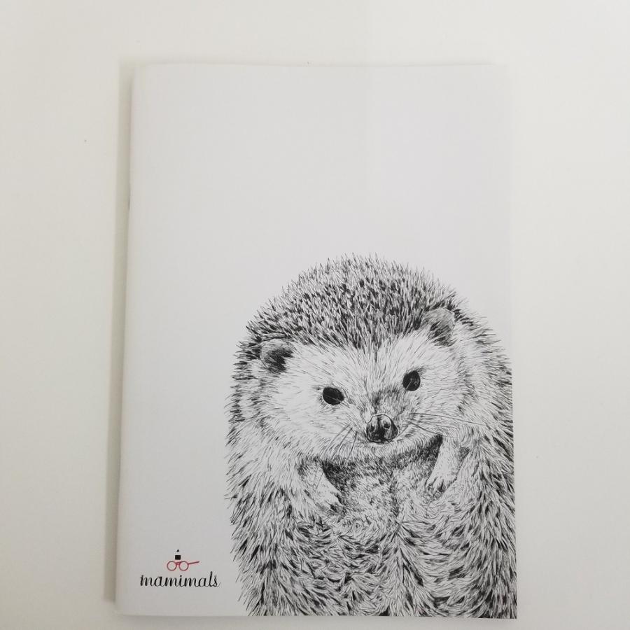 なかの真実 かわいい A5ノート ノート 動物 はりねずみ Nma5ノート ｈｅｄｇｅｈｏｇ Nma501 ざっかたうん 通販 Yahoo ショッピング