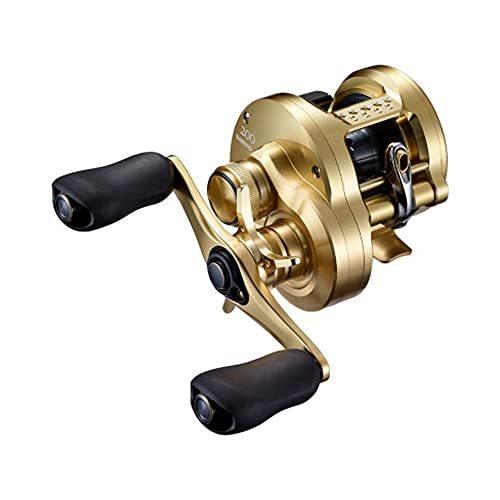 シマノ Shimano ベイトリール 両軸リール バス釣り バス カルカッタコンクエスト 21 0hg Right