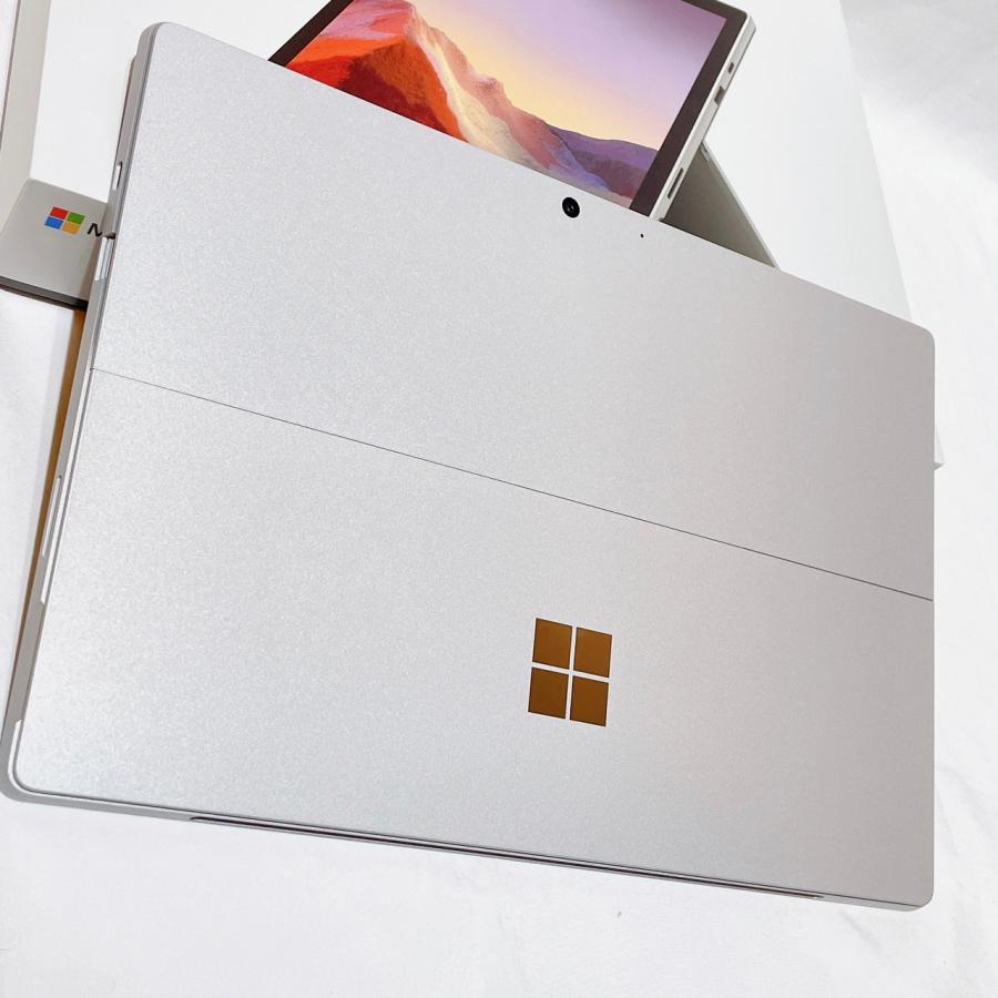 極美品 SurfacePro7 i5／8GB／256GB／オフィス付属 :sp-0411:エコラボ Yahoo!ショップ - 通販