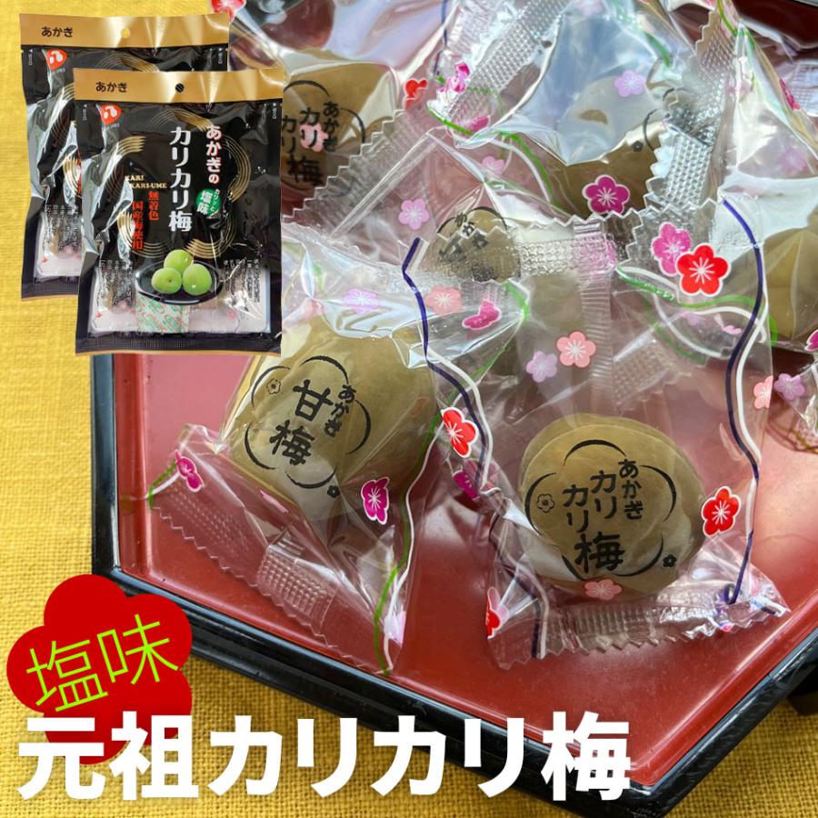 あかぎのカリカリ梅 1g 2袋 おつまみ 駄菓子 梅干し 明治26年創業 元祖 無着色 大粒国産 カリッとフルーティな塩味 セール 送料無料 Sc Af 002 Y 江戸商人 ヤフー店 通販 Yahoo ショッピング