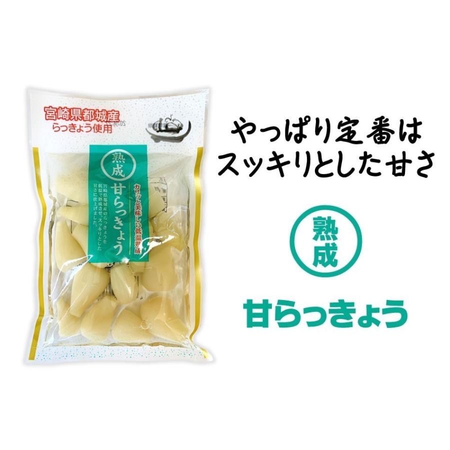 お買得】 甘らっきょう×1 お漬物 ピリ辛らっきょう×1 低温熟成らっきょう お買得】 甘らっきょう×1 お漬物 ピリ辛らっきょう×1 低温熟成らっきょう