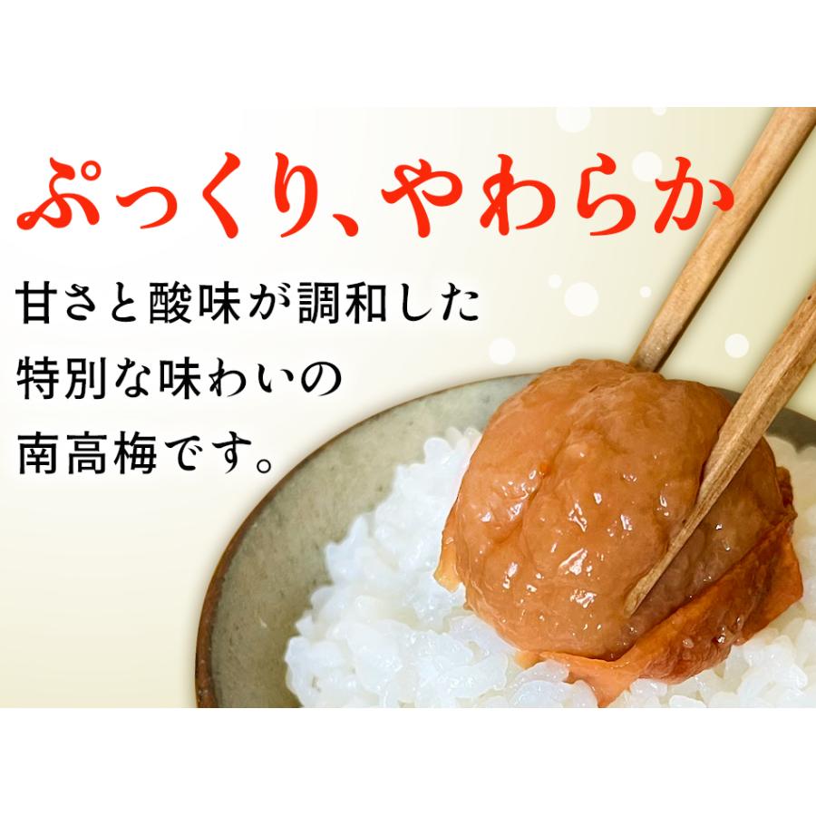 全品超得クーポン 訳あり南高梅しそ漬け梅 1kg×1箱 塩分 完熟 南高梅 天日塩 うめぼし 梅干し おにぎり 業務用 国産  江戸商人印 父の日｜edoshounin｜02