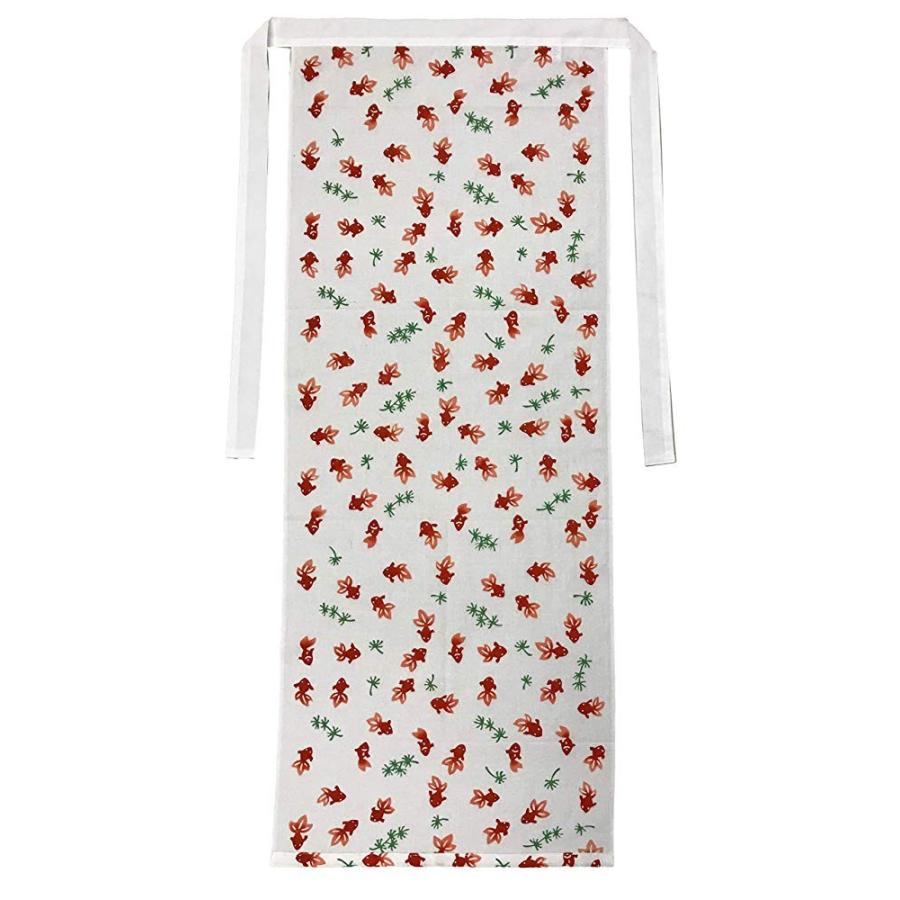 江戸てん 越中褌 ふんどし 日本製 綿100 手ぬぐい柄 おしゃれ 和柄 メンズ 男性用フリーサイズ 金魚小 白紐 Fndetw 江戸てん 通販 Yahoo ショッピング