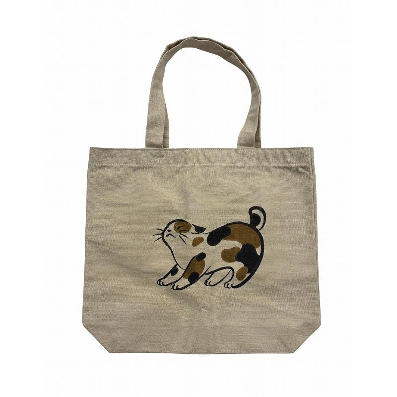 江戸てん]訳あり A4サイズ 帆布トートバッグ ヘヴィーキャンバス 内