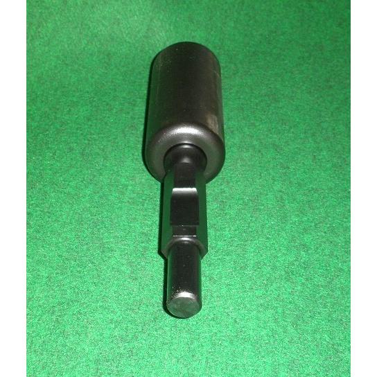 ラクダ 10111 30mm六角軸電動ハンマ−用 単管打込アダプタ−B型 ラクダ 10111 30mm六角軸電動ハンマ−用 単管打込アダプタ−B型
