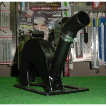 マキタ（makita） 194234-6 180mmダイヤモンドホイール用べース付集塵