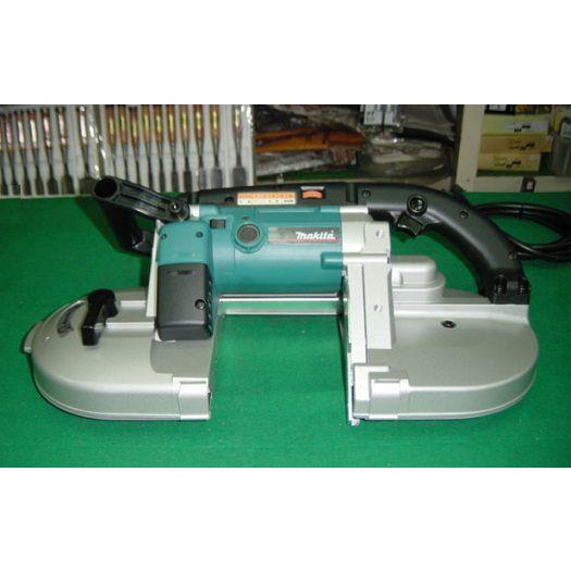 マキタ 2107F ポータブルバンドソー 切断可能サイズ 丸材:120mm マキタ 2107F ポータブルバンドソー 切断可能サイズ 丸材:120mm