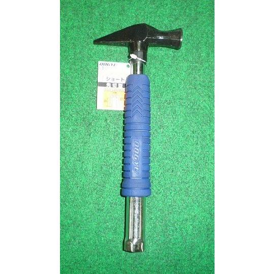 新品 土牛 電工レンチハンマー ショ-ト先切型 NO.035955 新品 : e-道具