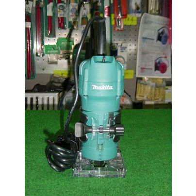 マキタ（makita） 3709 ソフトグリップ付トリマ チャック孔径6mm