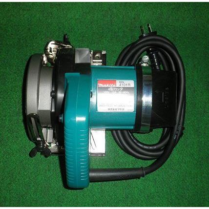 マキタ 4101R 110mmカッタ AC100V 湿式ダイヤモンドホイ−ル付 マキタ 4101R 110mmカッタ AC100V 湿式ダイヤモンドホイ−ル付
