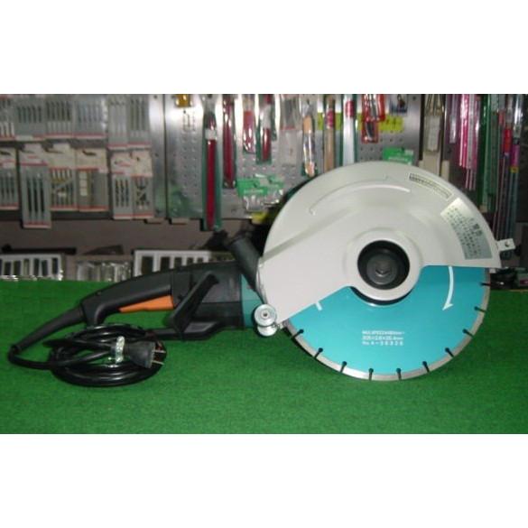 マキタ（makita） 4112 305mmカッタ ダイヤモンドホイ−ル付 AC100V