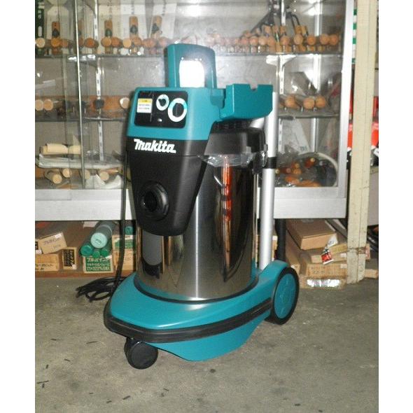 マキタ（makita） 491P 粉じん専用集塵機 連動コンセント付 ステンレス