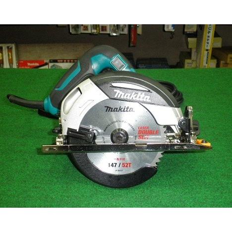 【中古】 【動作OK】 【店頭引取限定】MAKITA（マキタ）147mmマルノコ 5331 7,480円 マキタ（makita） 5331 147mm厚切りマルノコ 切込深さ57mm AC100V 青