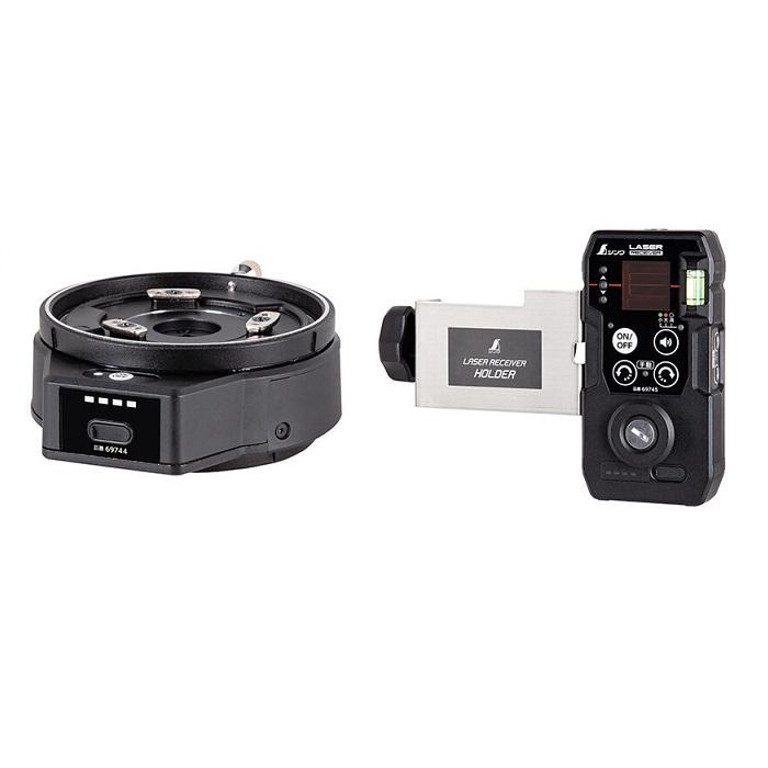 シンワ シンワ測定 69749 LEXIA グリ−ン用自動追尾回転台 受光器