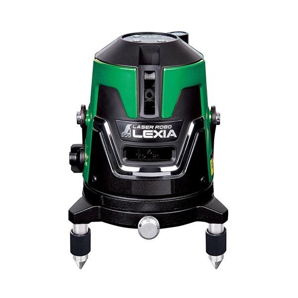 シンワ シンワ測定 70841 レーザーロボ LEXIA グリ−ン 21 縦ライン1本