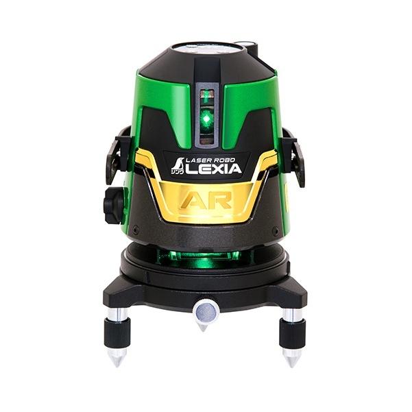 シンワ シンワ測定 70873 レーザーロボ LEXIA グリ−ン 31AR 横全周