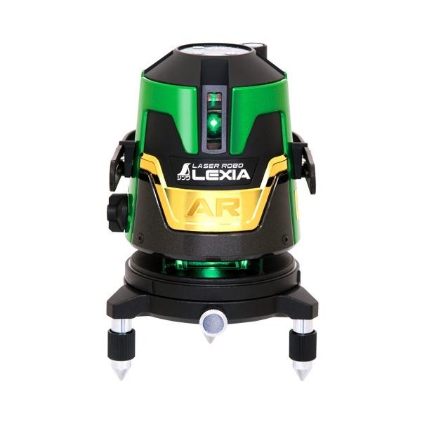 のぐりー シンワ シンワ測定 70875 レーザーロボ LEXIA グリ−ン 51AR 横全周