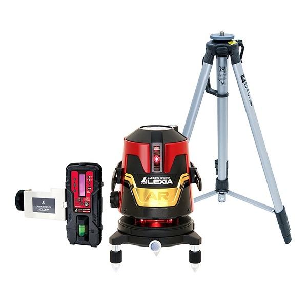 シンワ シンワ測定 70913 レーザーロボ LEXIA レッド 31AR 横全周・大