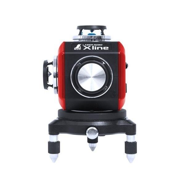シンワ（工具） シンワ測定 71607 レーザーロボ X-Line レッド