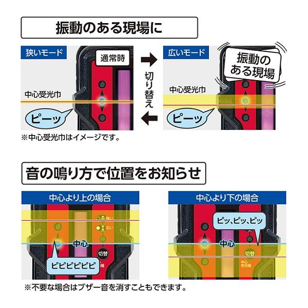 シンワ測定 71920 レーザ−墨出し器用受光器 レーザーレシーバー シンワ測定 71920 レーザ−墨出し器用受光器 レーザーレシーバー