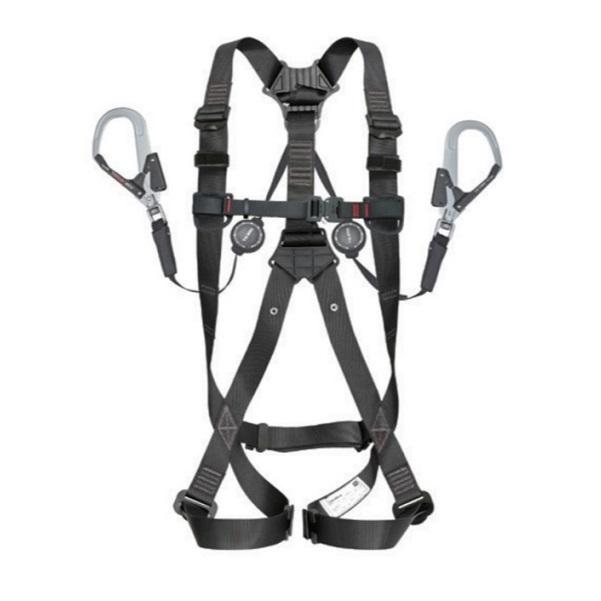 タジマ A1GSSER-WL2BK ハ−ネスGS 黒 ER150 ダブルL2セット S タジマ A1GSSER-WL2BK ハ−ネスGS 黒 ER150 ダブルL2セット S