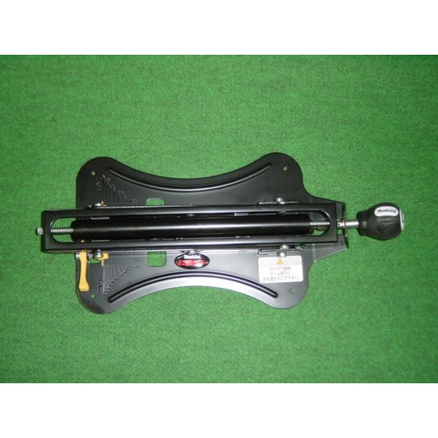 マキタ（makita） A-47450 クイックミニ補助ローラー 耐荷重82kgf 一発