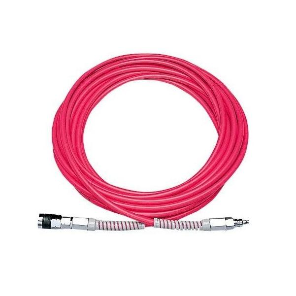 【引き取り限定】【未使用品】マキタ makita A-57227 高圧スリックホース 内径:5.0mm×外径:9.0mm×長さ:15m マキタ A-57227 高圧用スリックホース 外径9mmX内径5mmX長さ15m 滑り