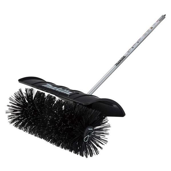 マキタ BR400MP スプリットモータ−用 パワ−ブラシアタッチメント 作業幅600mm 凸凹面の汚れの除去 A-67474 新品 代引不可 MUX01GZ MUX60DZ A67474 マキタ（makita） BR400MP スプリットモータ−用 パワ−ブラシ